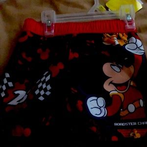 Baby swim trunks